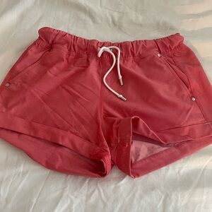 Lululemon cargo shorts - 6